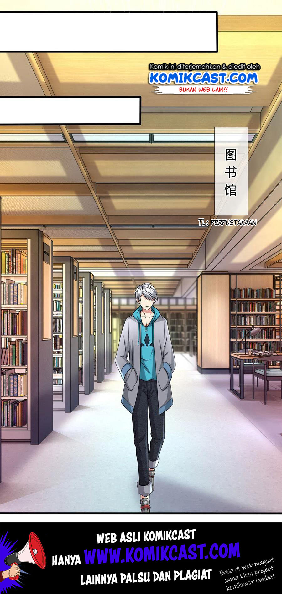 City of Heaven TimeStamp (Urban Rebellion) Chapter 24 Gambar 10